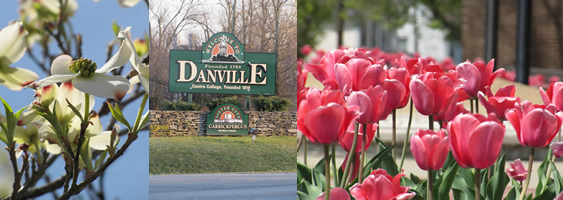 Danville Scenic Photos