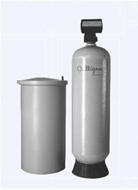 Culligan Water Conditioning of Danville -- HI-FLO 3 Spare Parts