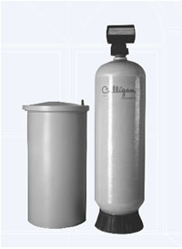 Culligan HI-FLO 3 Softener